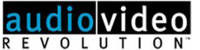 Audio Visual Revolution Logo
