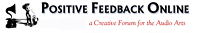 Positive Feedback Logo