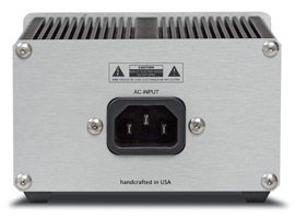 XDC&bull;2 rear panel